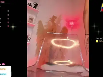 Stripchat Best Webcam of LaColorina_