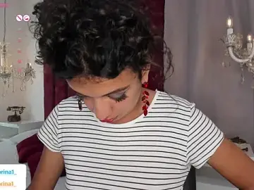 Stripchat Live Porn of LaColorina_