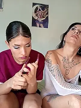 Stripchat Adult Webcam of LaCristinatrans