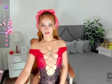 Stripchat Sex Chat of Queen_Cattleya69