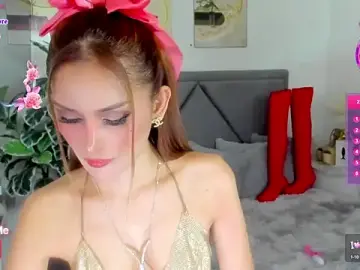Stripchat Live Sex Cam of Queen_Cattleya69