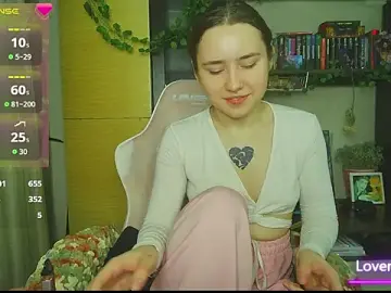 Stripchat Live Porn of lunar_Sanata