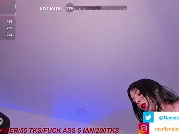 Stripchat Free Live Porn of Marily_Daniela_