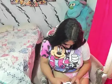 Stripchat Nude Webcam of andromeda_xx