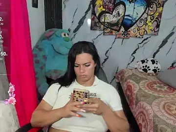 Stripchat Live Sex of andromeda_xx