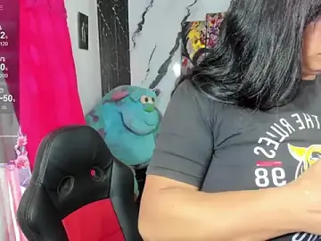 Stripchat Live Sex of andromeda_xx