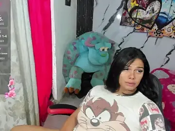 Stripchat Live Sex of andromeda_xx