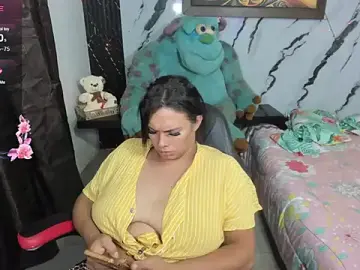 Stripchat Free Porn Cam of andromeda_xx