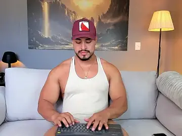 Stripchat Best live sex cam show of ApoloMakris