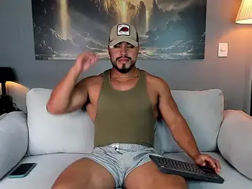 Stripchat Best Webcam of ApoloMakris