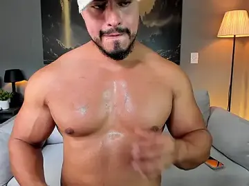 Stripchat Best Webcam of ApoloMakris