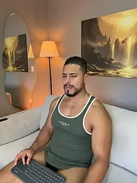 Stripchat Live Sex of ApoloMakris