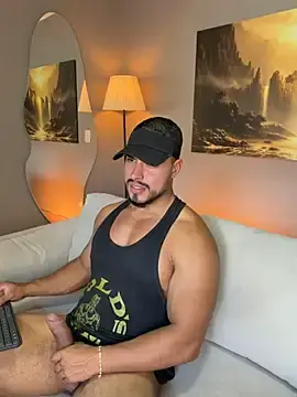 Stripchat Free Live Porn of ApoloMakris
