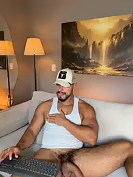 Stripchat Live Porn of ApoloMakris
