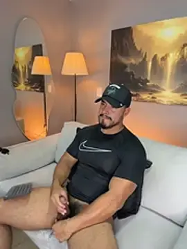 Stripchat Live Porn of ApoloMakris