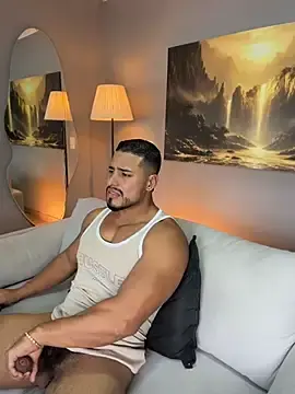 Stripchat Live Porn of ApoloMakris