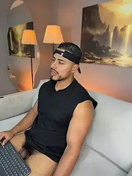 Stripchat Sex Cam of ApoloMakris