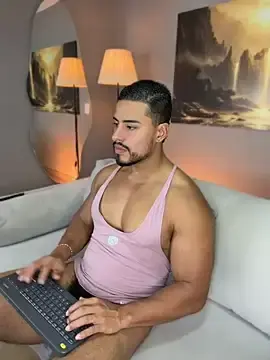 Stripchat Nude Webcam of ApoloMakris