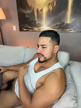 Stripchat Best Webcam of ApoloMakris
