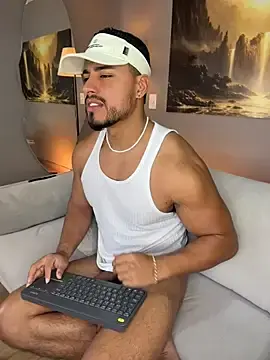 Stripchat Live Sex of ApoloMakris