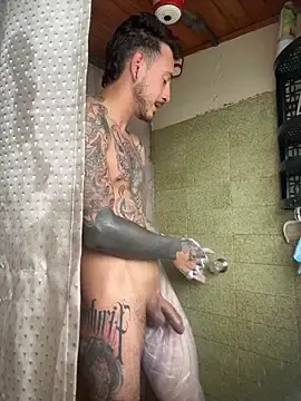 Stripchat Sex Chat of black_leon