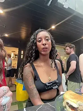 Stripchat Live Sex of Your_Paris