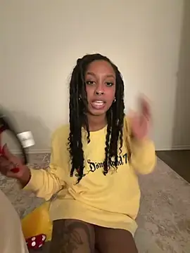 Stripchat Live Porn of Your_Paris