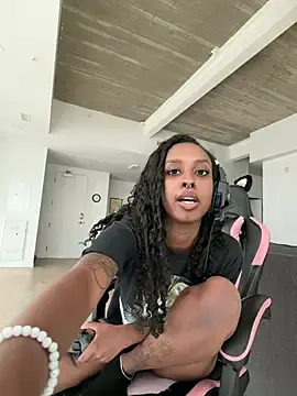 Stripchat Best Webcam of Your_Paris