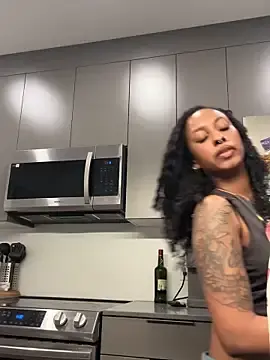 Stripchat Nude Webcam of Your_Paris