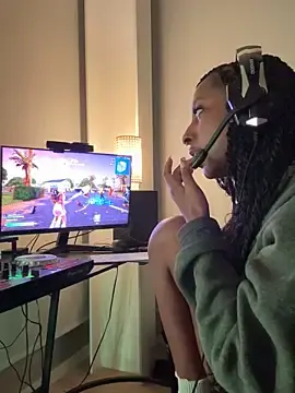 Stripchat Live Porn of Your_Paris