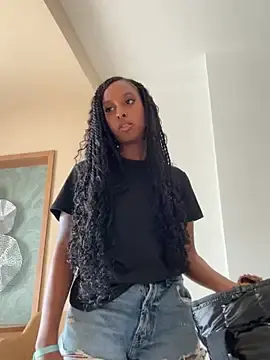 Stripchat Live Porn of Your_Paris