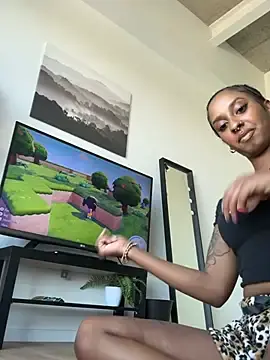 Stripchat Live Sex of Your_Paris