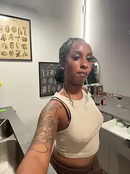 Stripchat Live Sex of Your_Paris