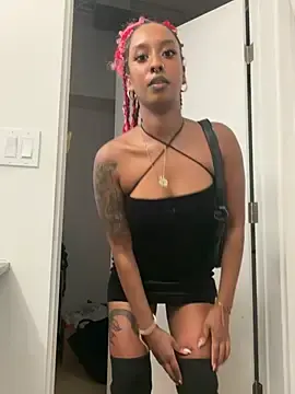 Stripchat Free Live Porn of Your_Paris
