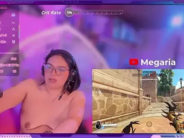 Stripchat Live Porn of MegariaB