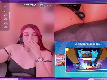 Stripchat Nude Webcam of MegariaB