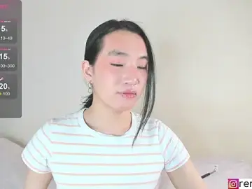 Stripchat Nude Webcam of Ren_yoon