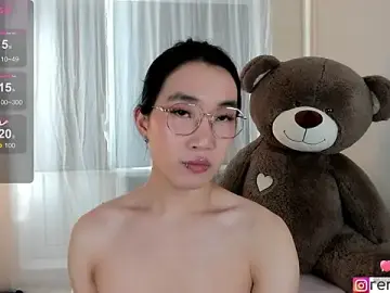 Stripchat Private Sex Chat of Ren_yoon