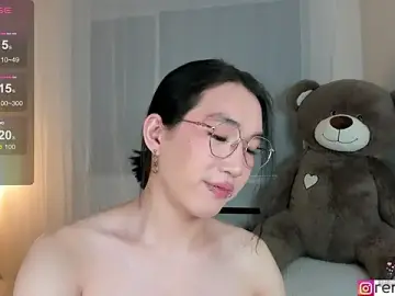 Stripchat Live Porn of Ren_yoon