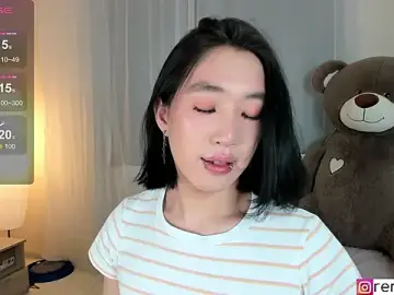 Stripchat Best Webcam of Ren_yoon