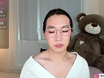 Stripchat Nude Webcam of Ren_yoon