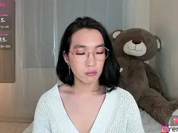 Stripchat Live Sex Cam of Ren_yoon