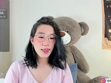 Stripchat Nude Webcam of Ren_yoon