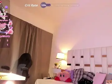 Stripchat Live Sex of cherryboom23