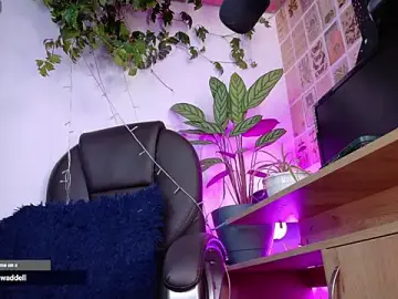 Stripchat Live Sex of Yeriawaddell_