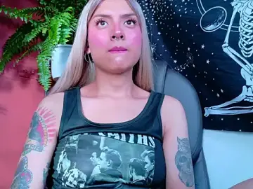 Stripchat Adult Video Chat of Yeriawaddell_