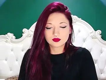 Stripchat Live Sex of ArielBurn