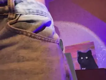 Stripchat Best Webcam of saint_cat25