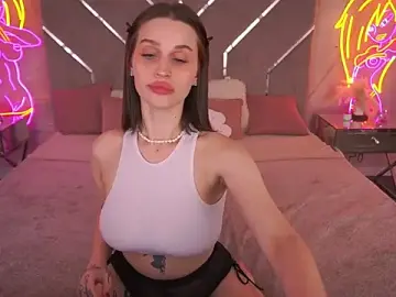 Stripchat Live Porn of JuicyRina