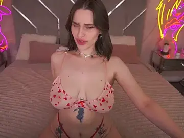 Stripchat Nude Webcam of JuicyRina